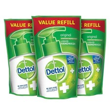 Dettol Anti-Bacterial Germ Protection Liquid