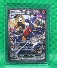 Cynthia's Garchomp ex 232/182 Sv10: Destined Rivals Holo on eBay