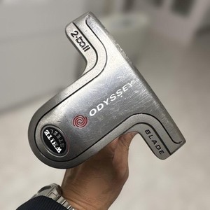 Odyssey Two Ball Blade | eBay