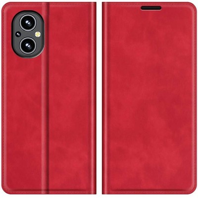 Hülle geeignet für OnePlus Nord N20 Schutzhülle - Rot