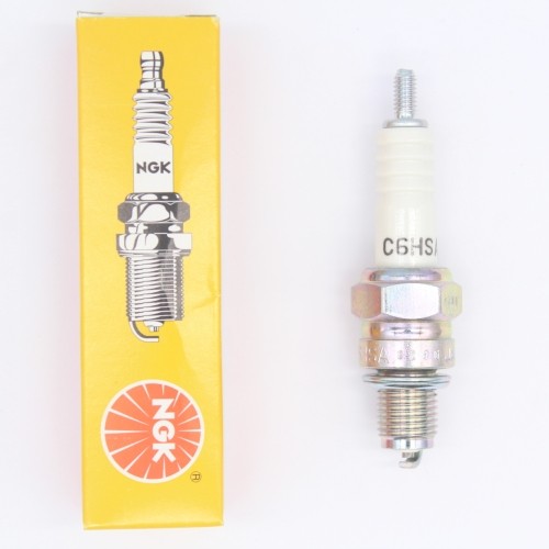 NGK Spark Plug Pack of 2 Part Number - C6HSA