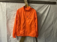 Muddy Fox Men’s Cycling Jacket Orange Size XL