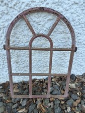 Orig. altes Stallfenster, Gussfenster, Gußeisenfenster,Eisenfenster,Scheune