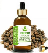 Pure Herbs Piemento Berry 100 pure Pimenta Officinalis Essential Oil mb547
