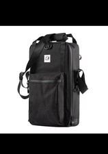 Elektron ECC-7 Water-Resistant Black Nylon Ca...