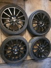 Renault Megane 225 18 Alloy Wheels renaultsport possible track day wheels
