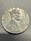 1943 NO MINT MARK Lincoln Cent Steel Penny US Coin War