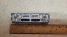 Toy Tonka Turbine truck front Grill part A