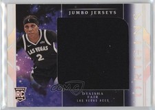 2024 Panini Origins WNBA Jumbo Jerseys Dyaisha Fair #JJ-DF Rookie RC 1b1x