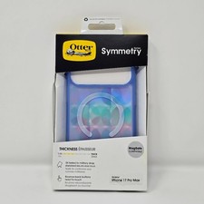 OtterBox iPhone 17 Pro Max Symmetry Series Case for MagSafe with Camera Control