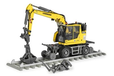 CONRAD - construction machinery - Liebherr re 25 m - 1/50 - con2237/0