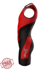 Sparx X Men's Triathlon Suit Cycling Skin Bike Swim Run
