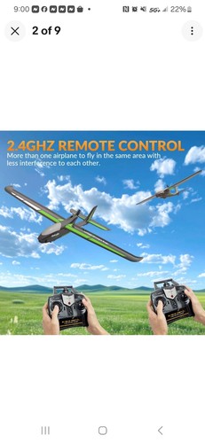 Ranger600 Stunt 4CH Remote Control Plane For Beginners Adults 3-Level RTF 23.6'' - Picture 2 of 9