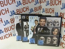 BONES sTAFFEL 1-4