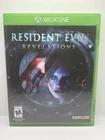 Resident Evil: Revelations (Microsoft Xbox One, 2017) Complete CIB Tested, Works