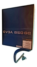 EVGA 850 GQ 80 GOLD Power Supply 210-GQ-0850