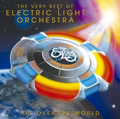 Electric Light Orchestra All Over The World The Very Best Of ELO Japan CD 20tr - Image 3 of 3