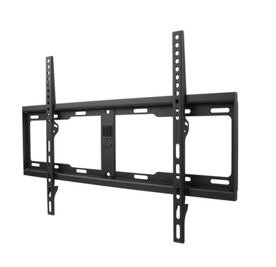 One For All TV Halterung - Feste Wandhalterung - Bildschirmgröße 32-90 32''- 84'', schwarz 