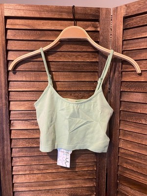 C'est Moi Crop Tankini Mint OS (fits most)