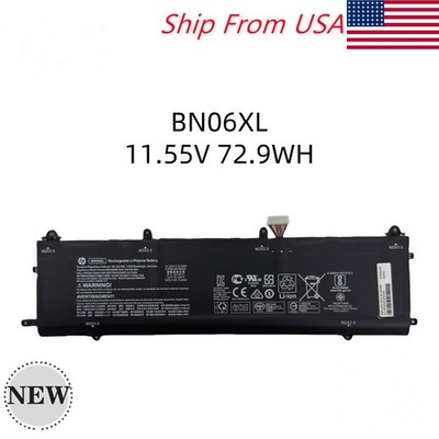 Genuine BN06XL Battery For HP Spectre X360 15-EB HSTNN-IB9A L68235-1C1 BN06072XL