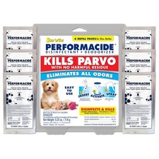 STAR BRITE Performacide 32 oz. Refill 6-Pack Kills Parvo Virus, Ideal