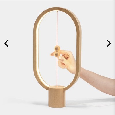 Hang Balance Lamp (large) - By Zanwen Li - Moma Design