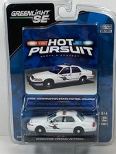 2008 Ford Crown Victoria - Washington State Patrol - Hot Pursuit Series 1