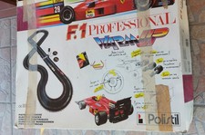 Pista  Polistil F1 Professional   Funzionante