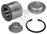 Febi Bilstein Radlagersatz 100506 FüR C4 308 Berlingo SW CitroËN DS CC Partner 1