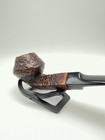 Ser Jacopo Per Aspera Ad Astra R1 Rhodesian Estate Pipe Italy Fatta A Mano — photo 7