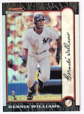 Click to enlarge Bernie Williams