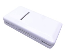 Plastic Oboe Reed Case Storage Box with Silicone Layer Holds 6 Oboe Reeds Aga...