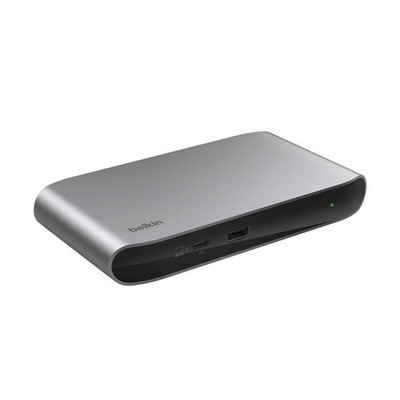 Connect Thunderbolt 4 5-in-1 Core Hub, Silver