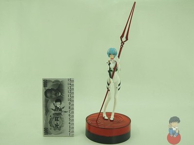 Ichiban kuji Evangelion - Rei Ayanami - EVA00 Proto Type 20th ann. BANPRESTO Fig