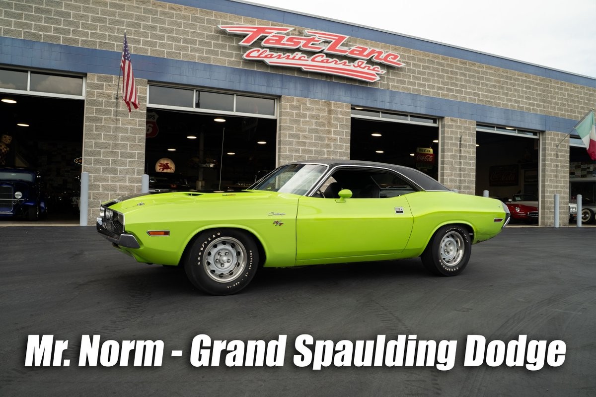 1970 Dodge Challenger for sale in Saint Charles Missouri