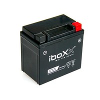 Batterie YTX5L-BS Gel Wartungsfrei Kompatibel Mit Generic Xor 50 2