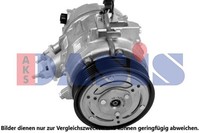 Kompressor Klimaanlage AKS Dasis 850199N FÜR Ford Klima Kompressor