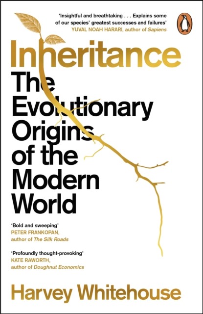 Inheritance by Harvey Whitehouse (Paperback Book)