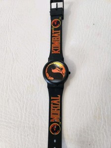 Mortal Kombat Watch | eBay
