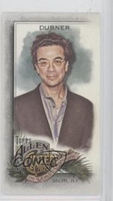 2022 Topps Allen & Ginter Mini Stephen Dubner #284 yf0
