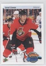 2010-11 Upper Deck Young Guns 20th Anniversary Variation Jared Cowen #239 0a1