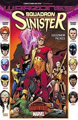 Squadron Sinister Paperback