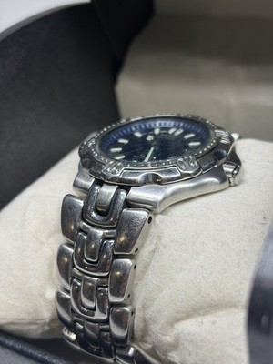 Citizen WR200 Blue Dial Eco Drive 7871-H10252 Men's Stainless