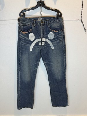 Купить baby milo denim jeans by a bathing ape (305309263499), США