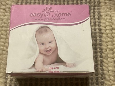 Easy@Home Ovulation & Pregnancy Test Kit 70ct (50 LH + 20 HCG) -Exp 27 Free Ship