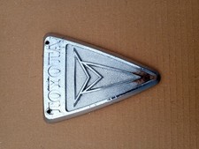 1973 Toyota Hilux Pickup Hood Emblem Badge Logo Used 1973 Toyota Hilux Pickup Hood Emblem Badge Logo Used