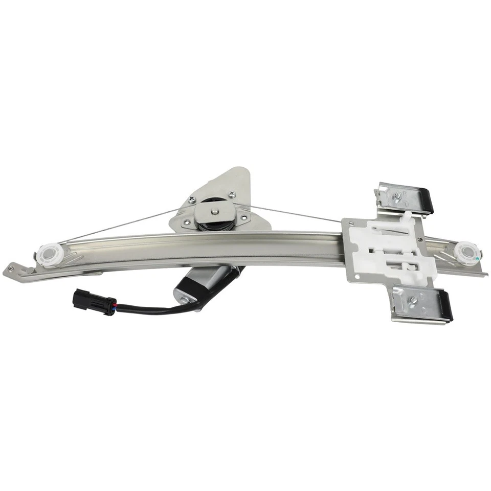 Rear Left Power Window Regulator For 2012-2017 Chevrolet Equinox GMC Terrain Foto 2 de 4