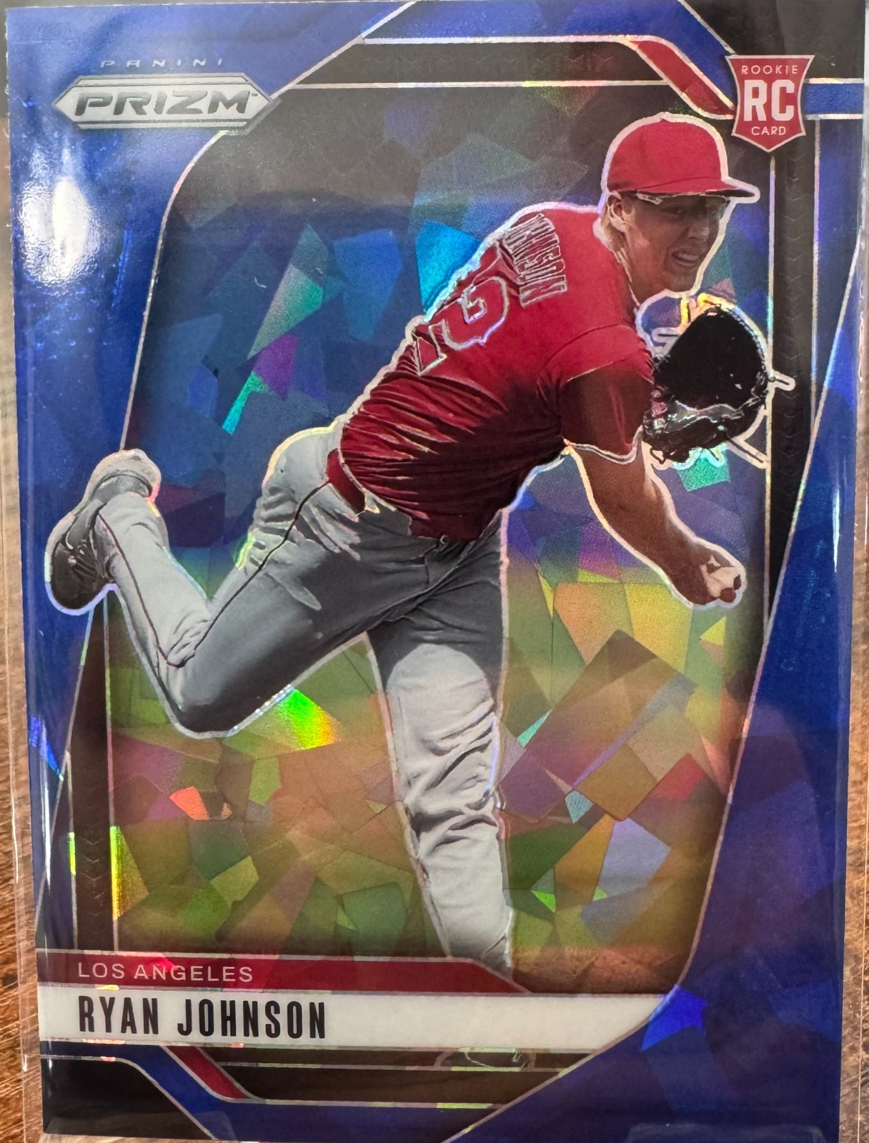 2025 Panini Prizm Blue Ice Prizms, 2022 Red/White/Blue, Purple Prizms *You Pick*