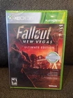 Fallout: New Vegas Ultimate Edition Xbox 360