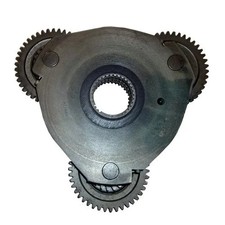 Used Planetary Pinion Carrier Assembly Fits John Deere 4050 4250 4450 Ar95861